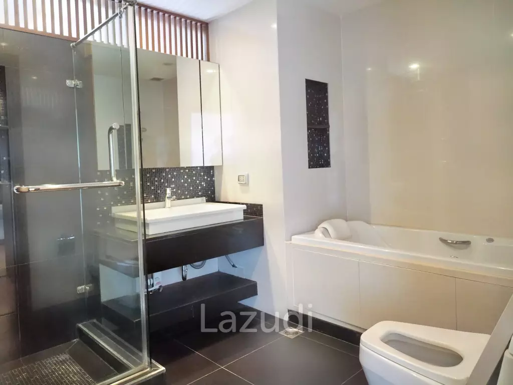 3 Bed 3 Bath 200 SQ.M Sathorn Gardens