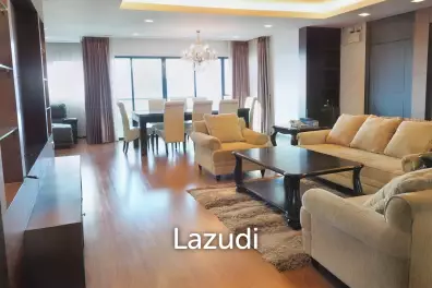 3 Bed 3 Bath 200 SQ.M Sathorn Gardens