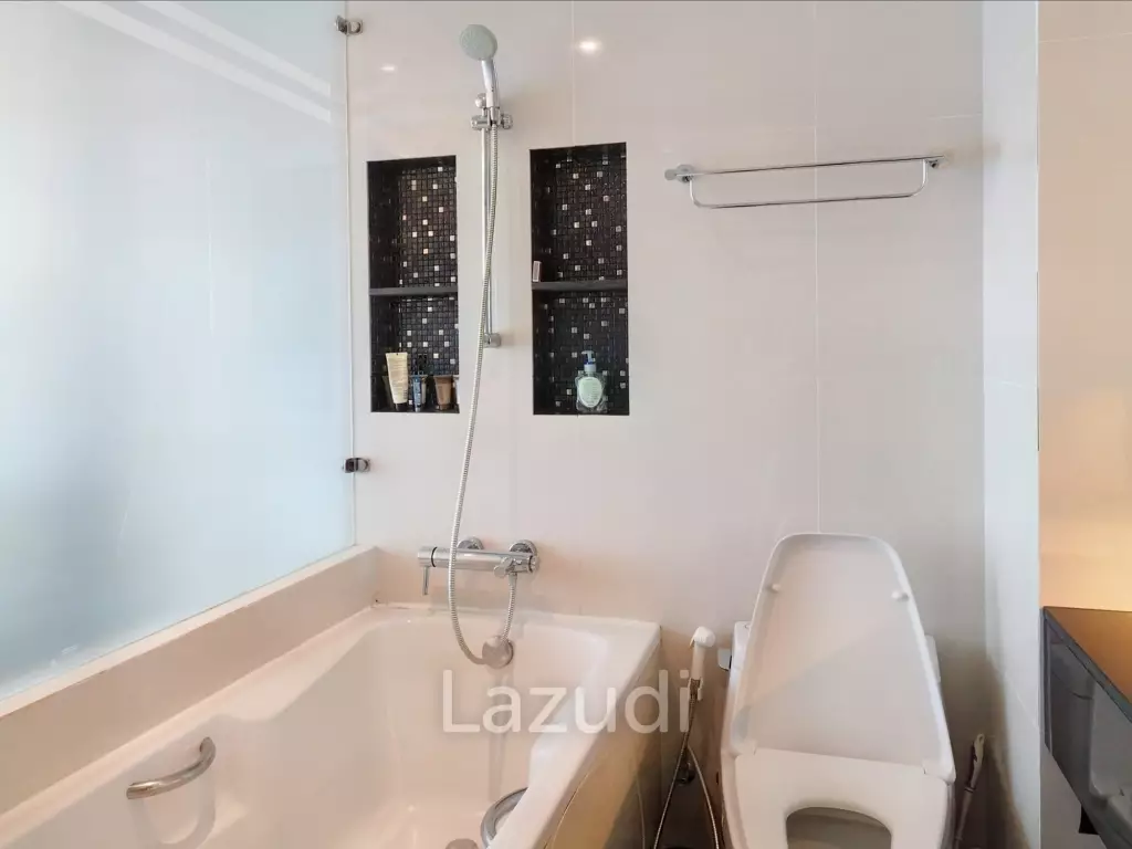 3 Bed 3 Bath 200 SQ.M Sathorn Gardens