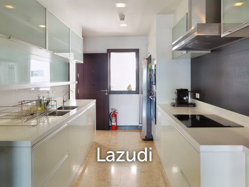 3 Bed 3 Bath 200 SQ.M Sathorn Gardens