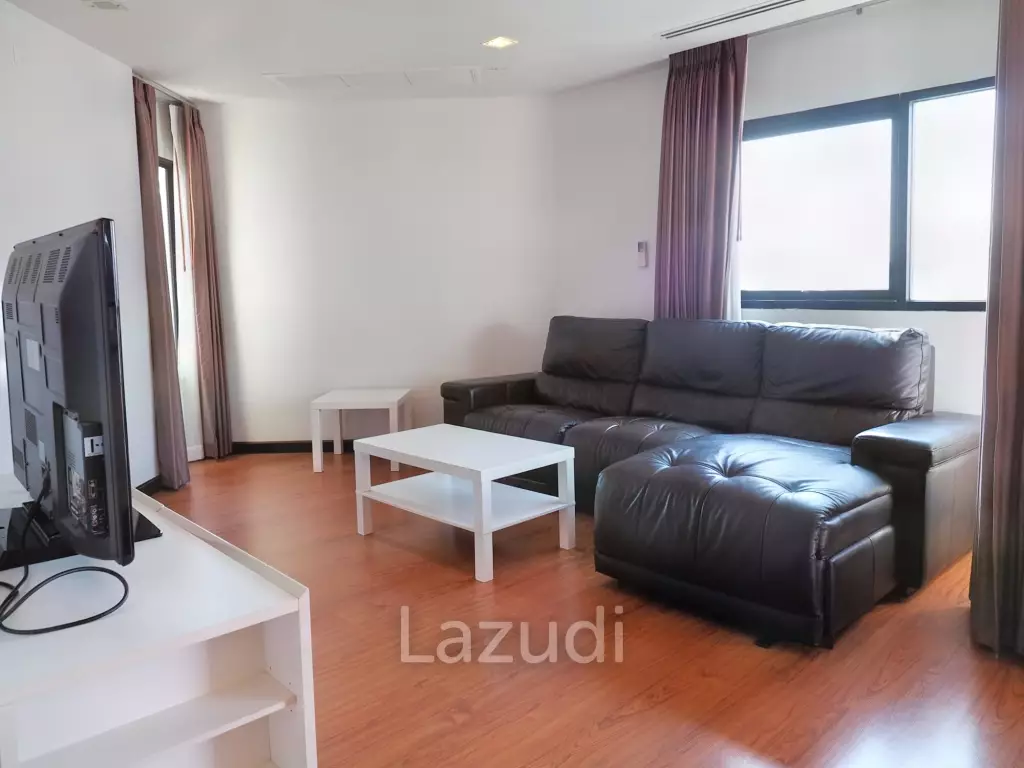 3 Bed 3 Bath 200 SQ.M Sathorn Gardens