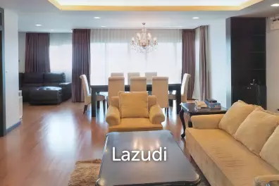 3 Bed 3 Bath 200 SQ.M Sathorn Gardens