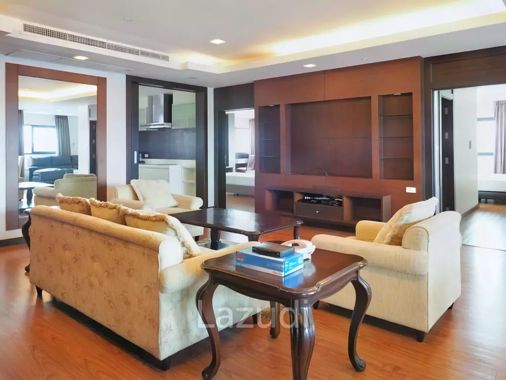 3 Bed 3 Bath 200 SQ.M Sathorn Gardens