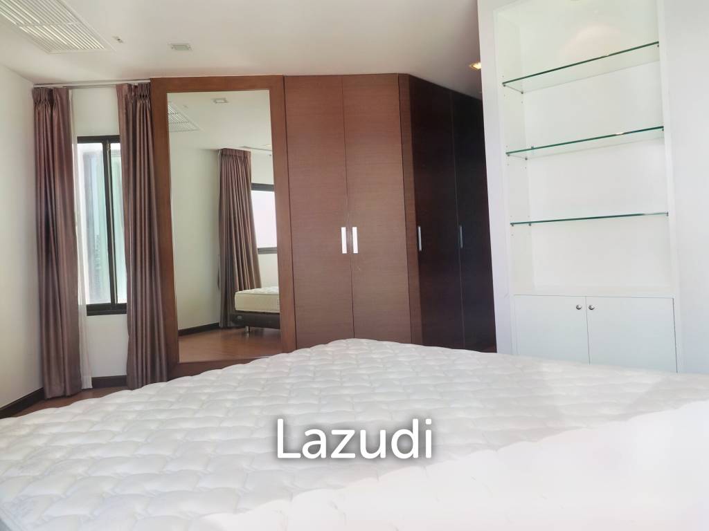 3 Bed 3 Bath 200 SQ.M Sathorn Gardens
