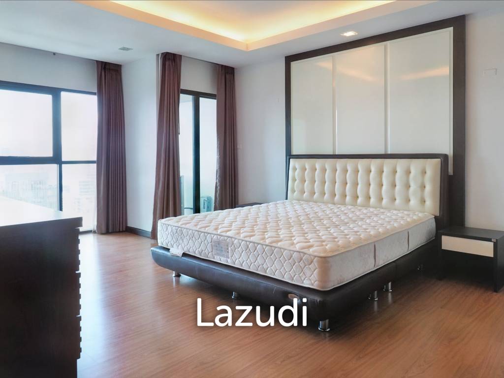 3 Bed 3 Bath 200 SQ.M Sathorn Gardens