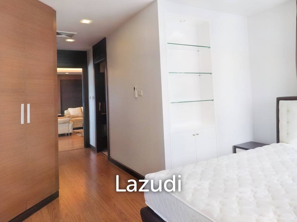 3 Bed 3 Bath 200 SQ.M Sathorn Gardens