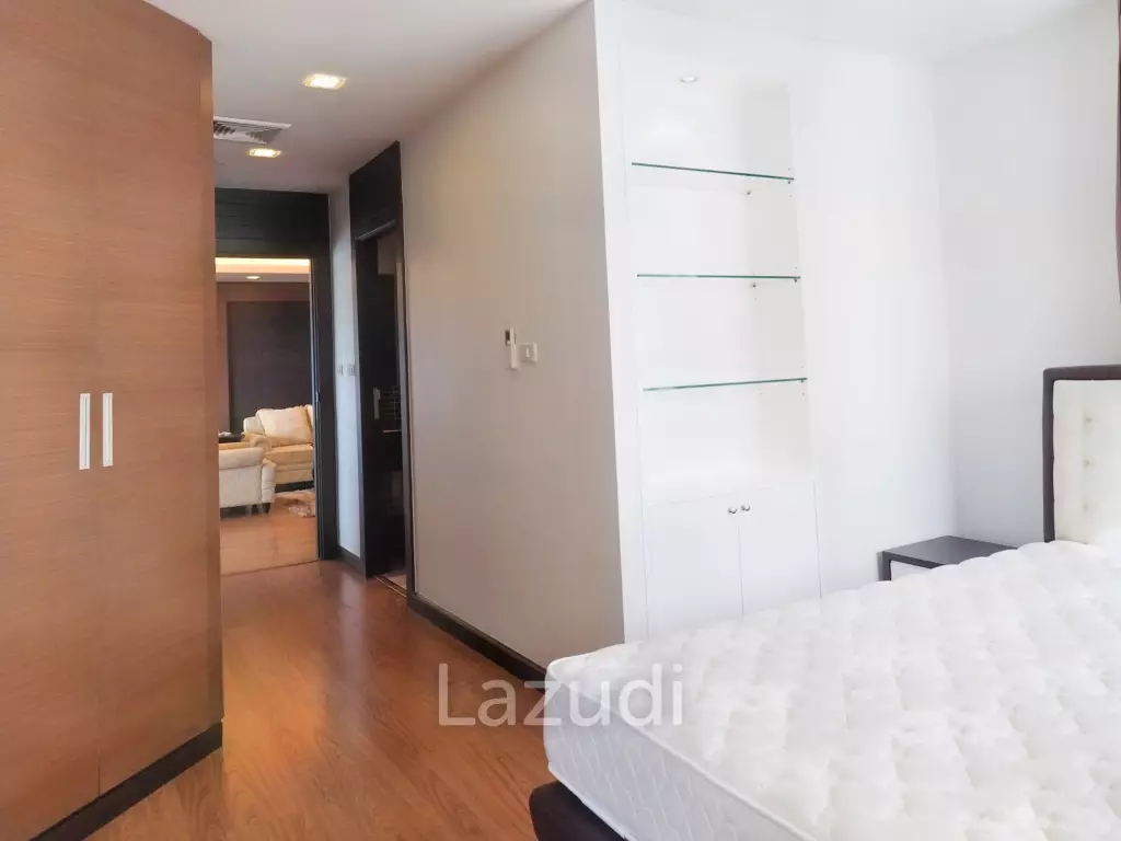 3 Bed 3 Bath 200 SQ.M Sathorn Gardens