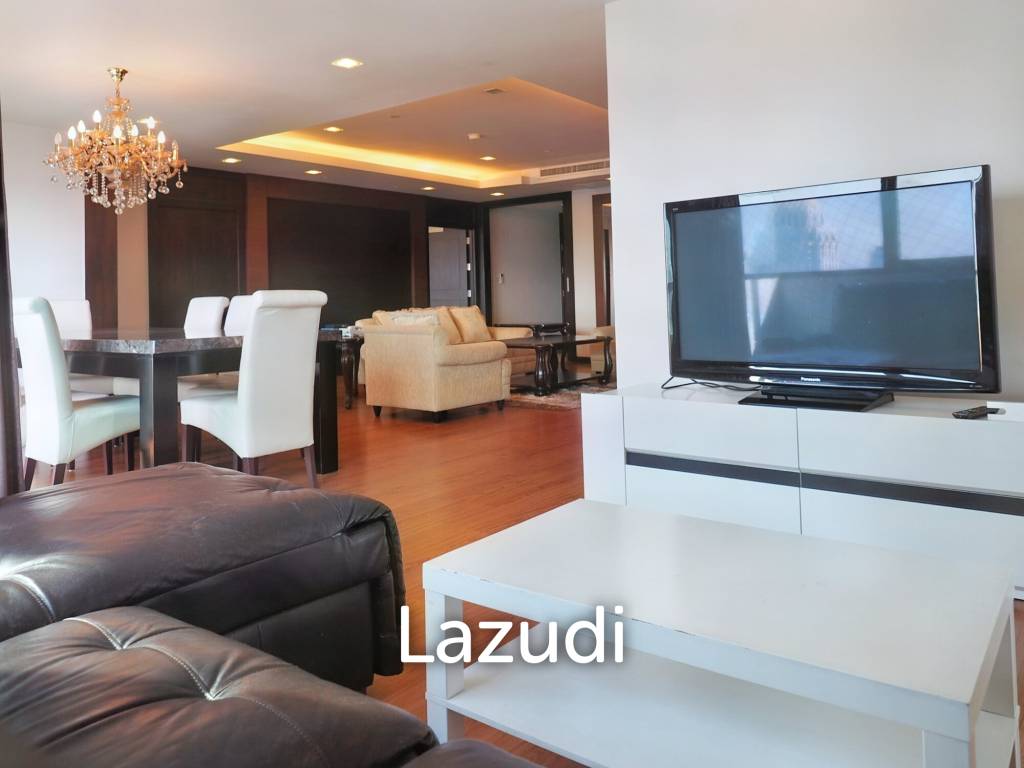 3 Bed 3 Bath 200 SQ.M Sathorn Gardens