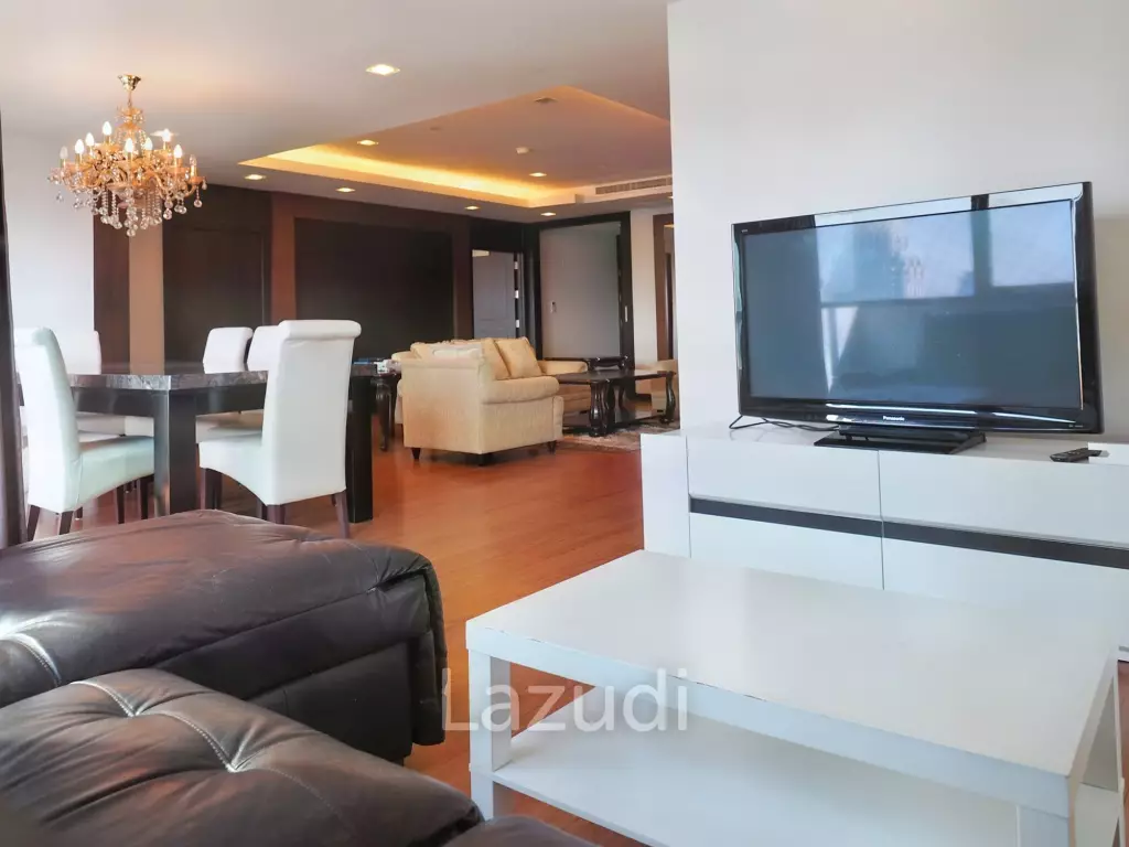 3 Bed 3 Bath 200 SQ.M Sathorn Gardens