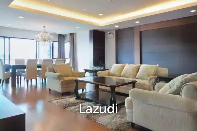 3 Bed 3 Bath 200 SQ.M Sathorn Gardens