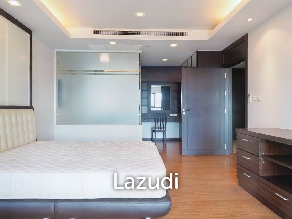 3 Bed 3 Bath 200 SQ.M Sathorn Gardens