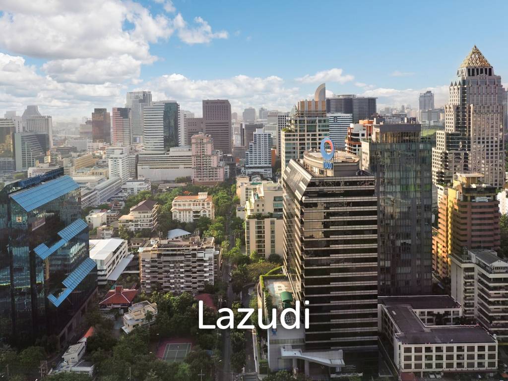3 Bed 3 Bath 200 SQ.M Sathorn Gardens