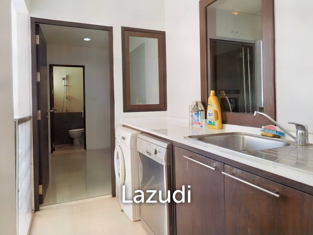 3 Bed 3 Bath 200 SQ.M Sathorn Gardens