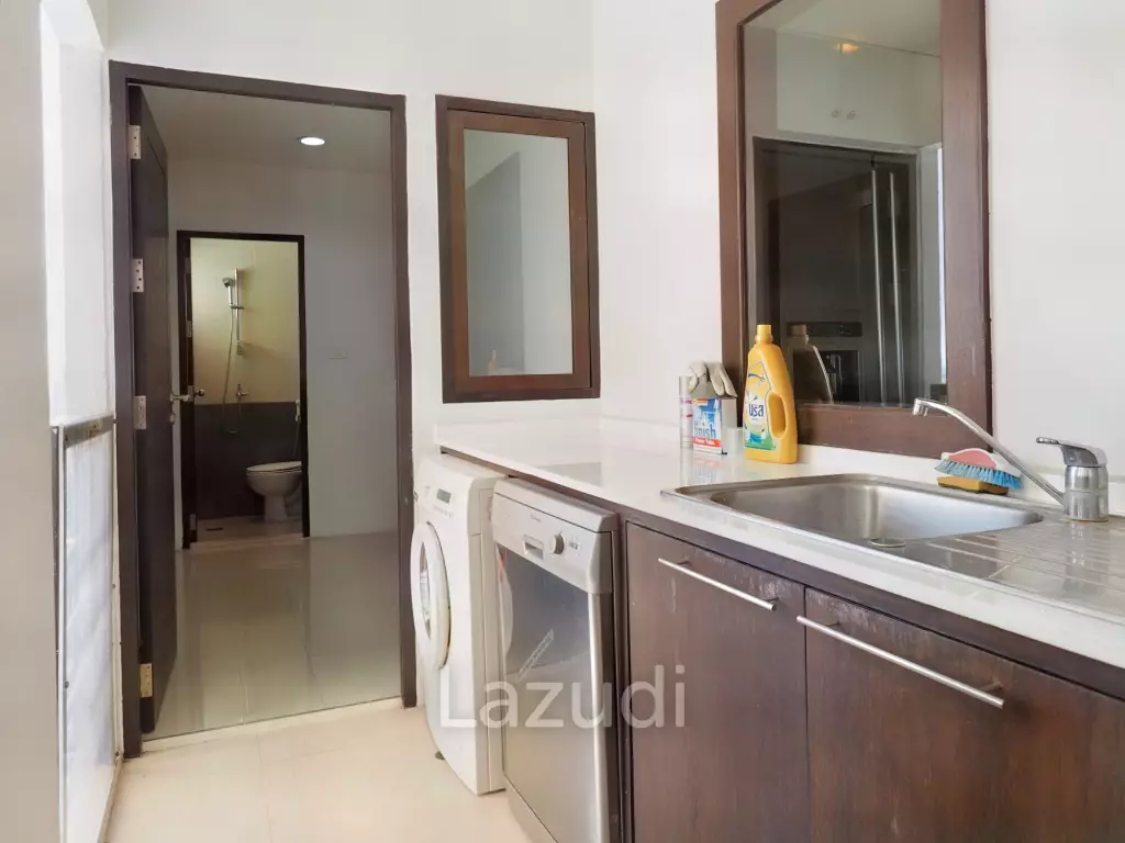 3 Bed 3 Bath 200 SQ.M Sathorn Gardens