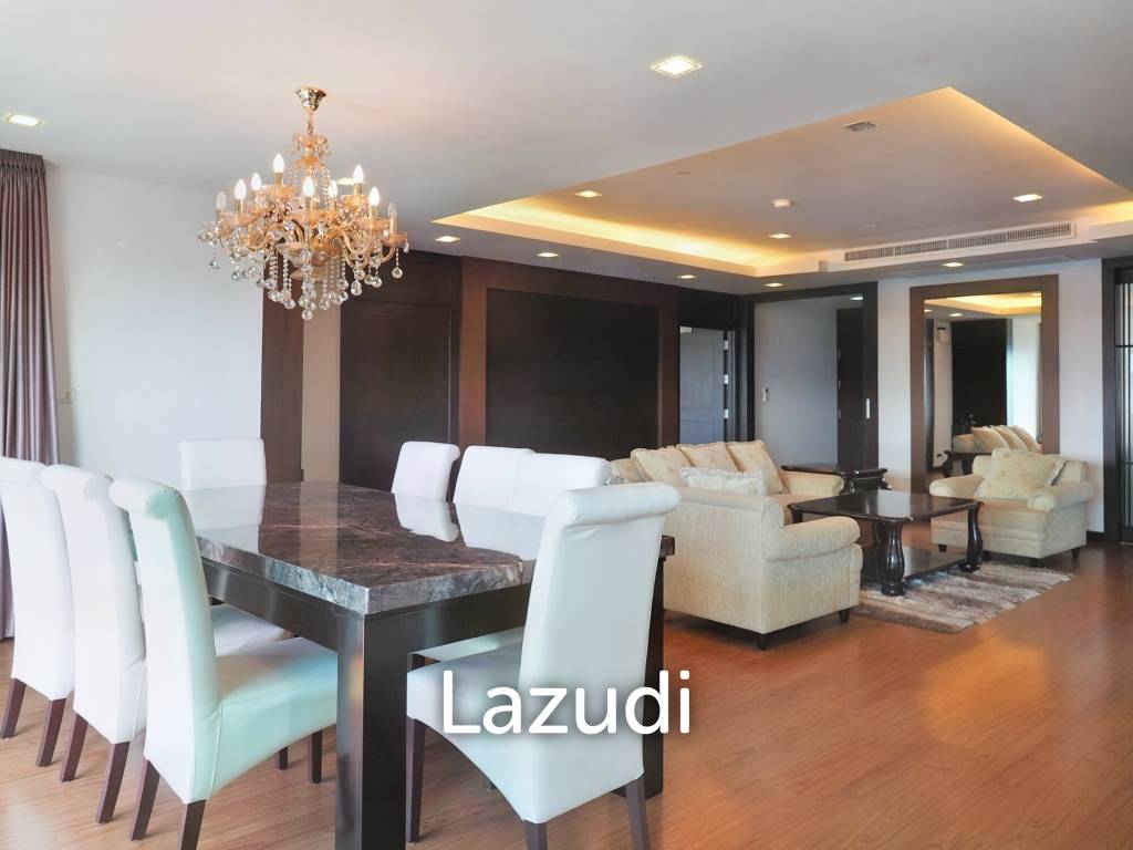 3 Bed 3 Bath 200 SQ.M Sathorn Gardens