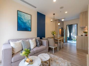 1 Bed 1 Bath 34.50 SQ.M. Origin Place Bangna