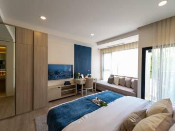 Studio 1 Bath 28 SQ.M. Origin Place Bangna