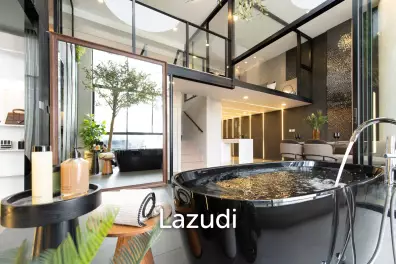 3 Bed 2 Bath 110.2 SQ.M. Origin Thonglor World