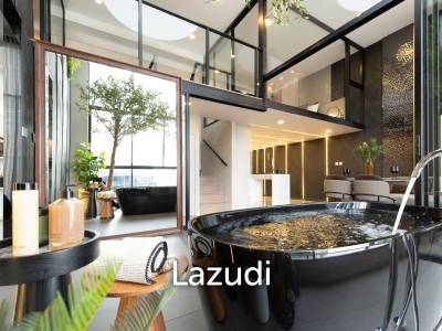 3 Bed 2 Bath 110.2 SQ.M. Origin Thonglor World