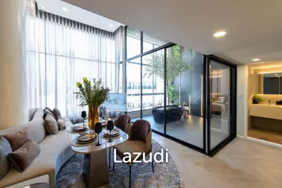 3 Bed 2 Bath 110.2 SQ.M. Origin Thonglor World