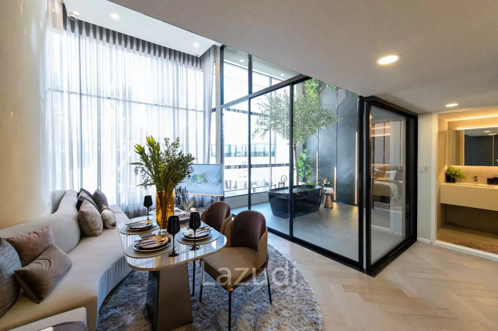 3 Bed 2 Bath 110.2 SQ.M. Origin Thonglor World