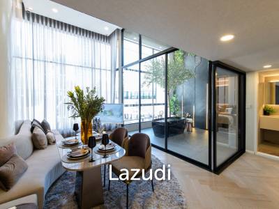 3 Bed 2 Bath 110.2 SQ.M. Origin Thonglor World