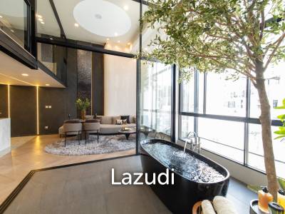 3 Bed 2 Bath 110.2 SQ.M. Origin Thonglor World