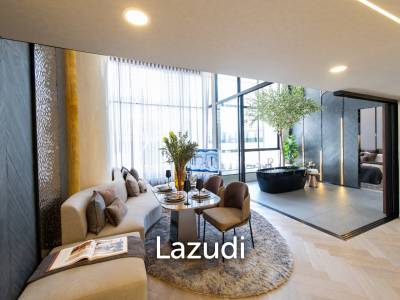 3 Bed 2 Bath 110.2 SQ.M. Origin Thonglor World