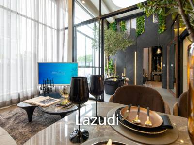 3 Bed 2 Bath 110.2 SQ.M. Origin Thonglor World