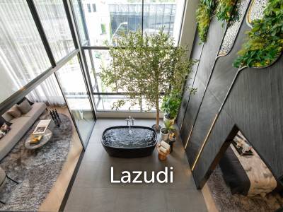 3 Bed 2 Bath 110.2 SQ.M. Origin Thonglor World