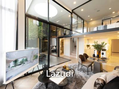 3 Bed 2 Bath 110.2 SQ.M. Origin Thonglor World