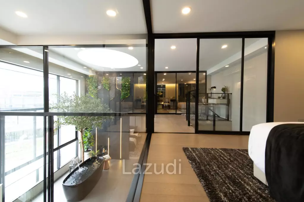 3 Bed 2 Bath 110.2 SQ.M. Origin Thonglor World