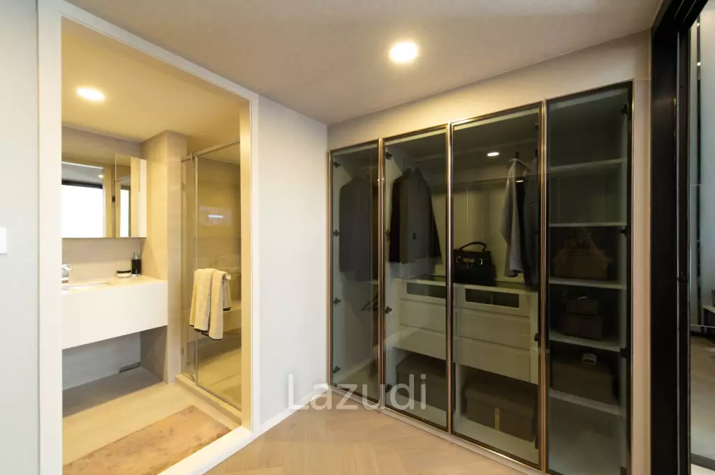 3 Bed 2 Bath 110.2 SQ.M. Origin Thonglor World