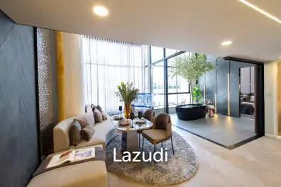 3 Bed 2 Bath 110.2 SQ.M. Origin Thonglor World