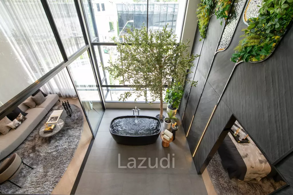 3 Bed 2 Bath 110.2 SQ.M. Origin Thonglor World