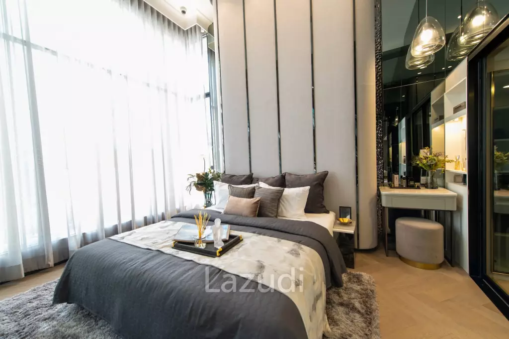 3 Bed 2 Bath 110.2 SQ.M. Origin Thonglor World