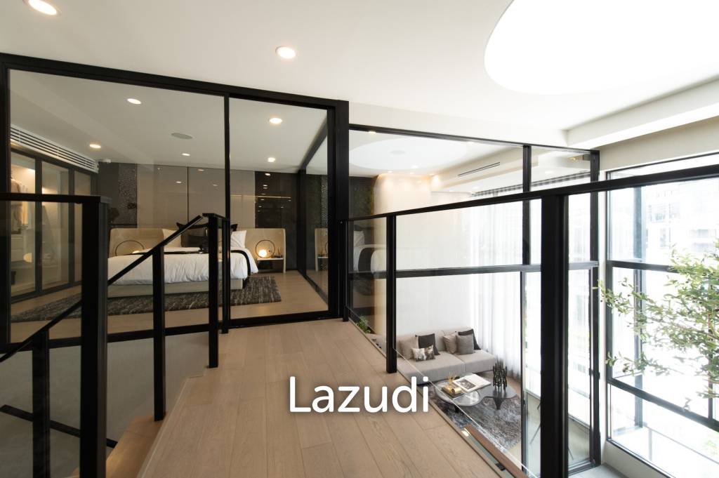 3 Bed 2 Bath 110.2 SQ.M. Origin Thonglor World