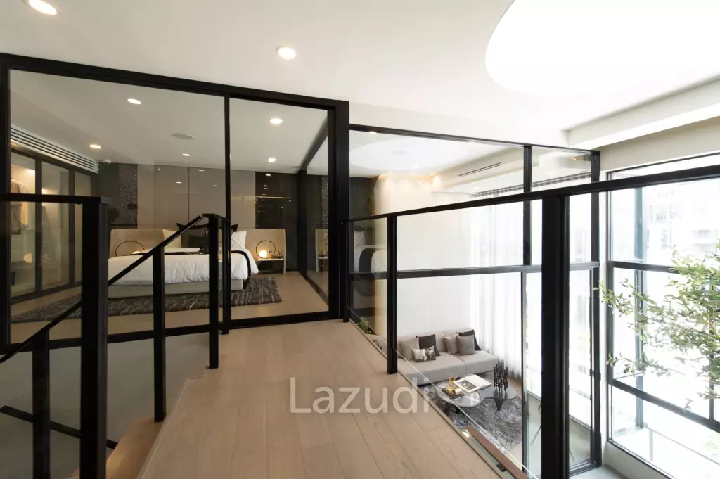 3 Bed 2 Bath 110.2 SQ.M. Origin Thonglor World
