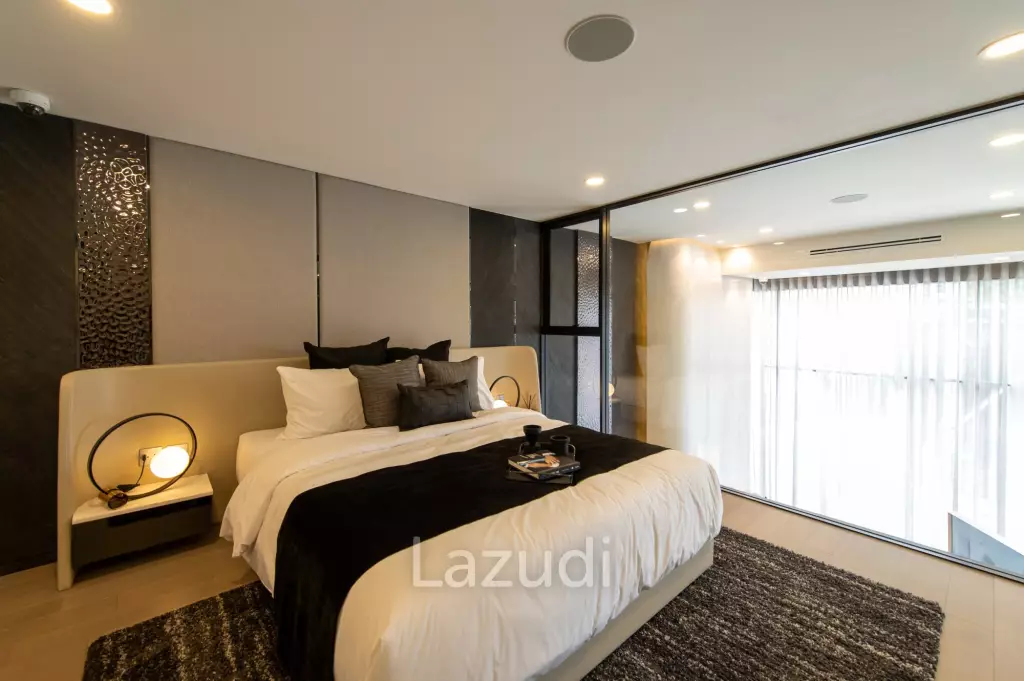 3 Bed 2 Bath 110.2 SQ.M. Origin Thonglor World