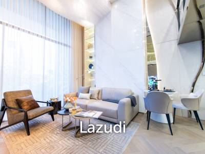 2 Bed 1 Bath 91.5 SQ.M. Origin Thonglor World