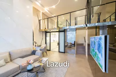 2 Bed 1 Bath 91.6 SQ.M. Origin Thonglor World