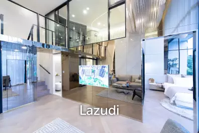 2 Bed 1 Bath 91.6 SQ.M. Origin Thonglor World