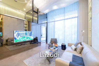 2 Bed 1 Bath 91.6 SQ.M. Origin Thonglor World