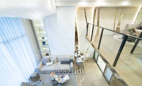2 Bed 1 Bath 91.5 SQ.M. Origin Thonglor World