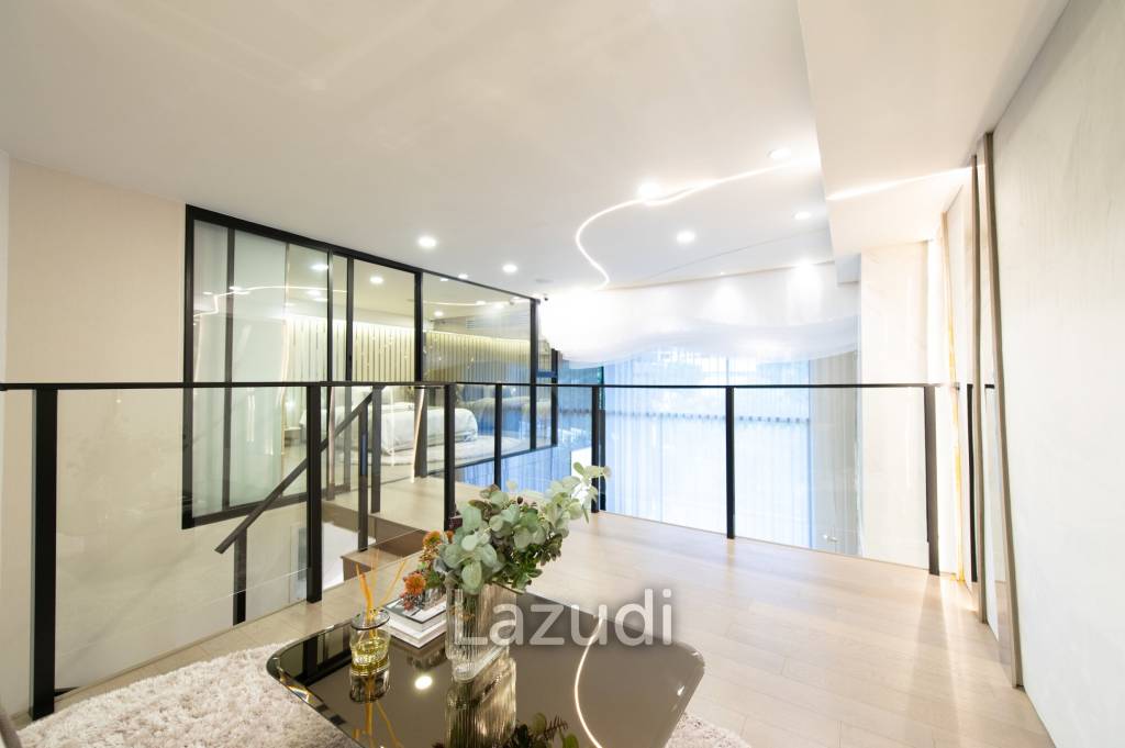 2 Bed 1 Bath 91.5 SQ.M. Origin Thonglor World