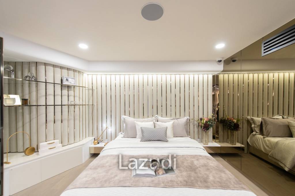 2 Bed 1 Bath 91.5 SQ.M. Origin Thonglor World