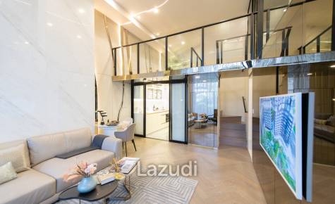 2 Bed 1 Bath 91.5 SQ.M. Origin Thonglor World
