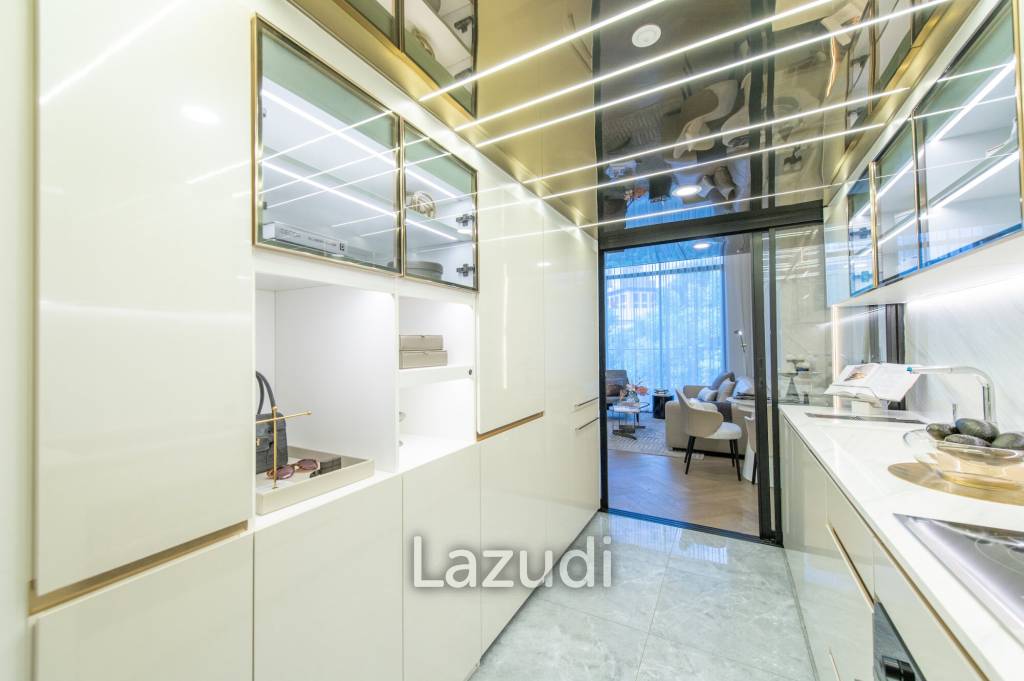 2 Bed 1 Bath 91.5 SQ.M. Origin Thonglor World