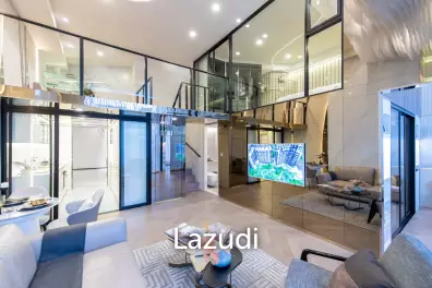 2 Bed 1 Bath 91.5 SQ.M. Origin Thonglor World