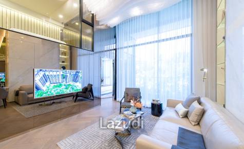 2 Bed 1 Bath 91.5 SQ.M. Origin Thonglor World